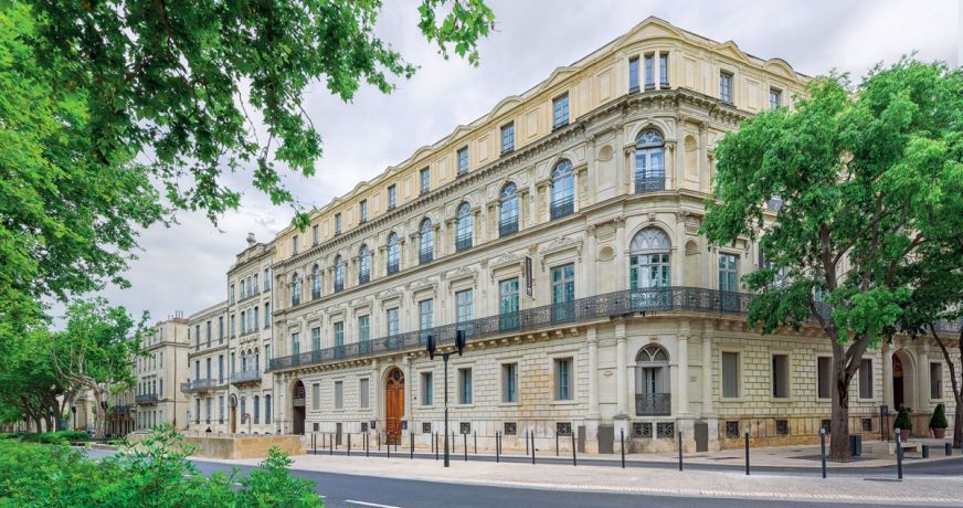 vente Résidence affaires Nimes