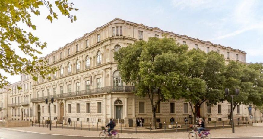 vente Résidence affaires Nimes