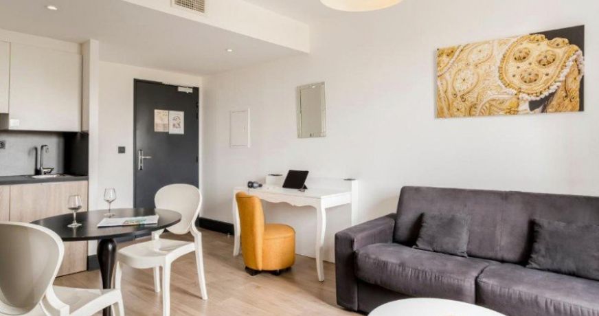 vente Résidence affaires Nimes
