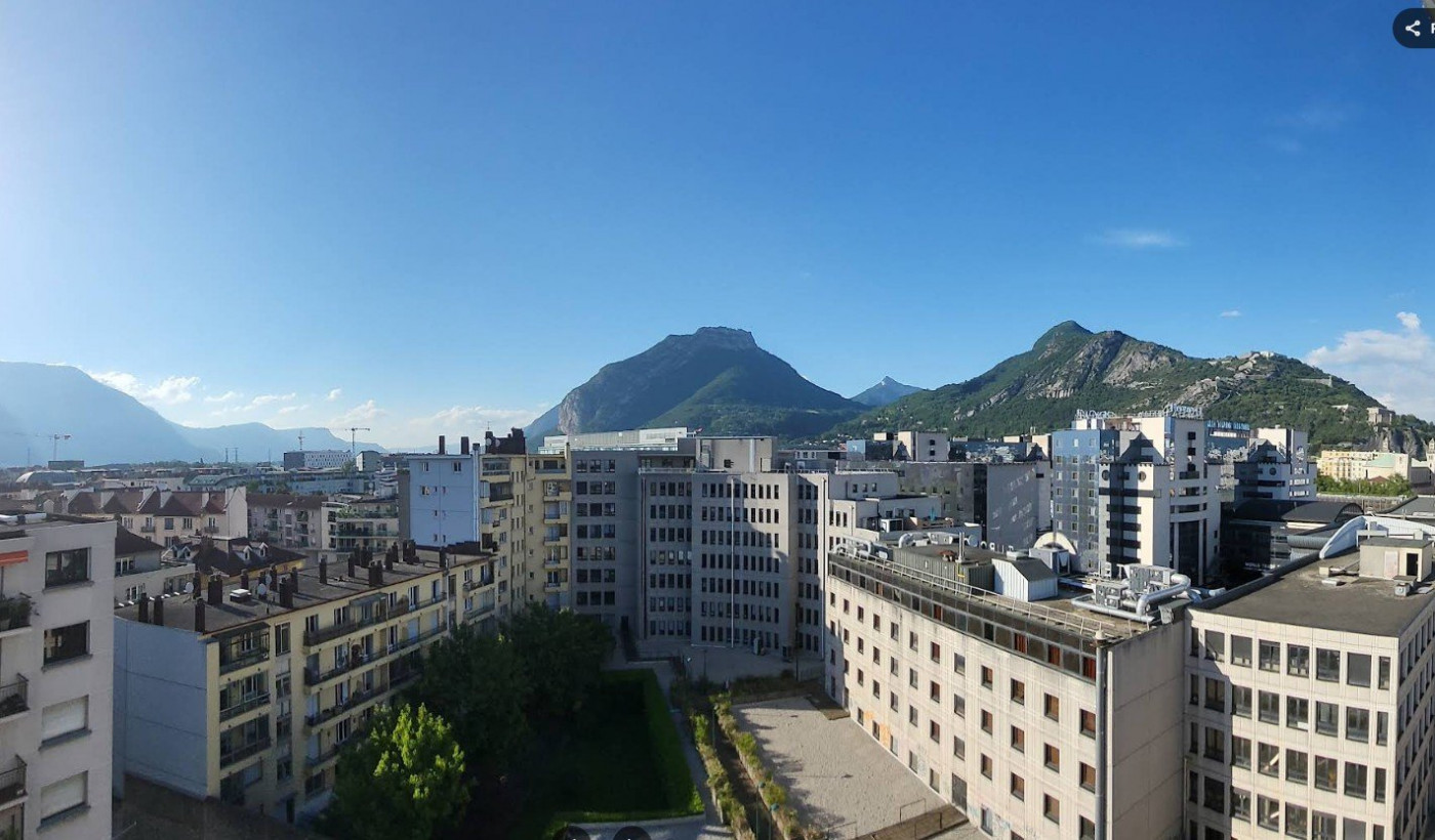 vente Résidence affaires Grenoble - Photo 16