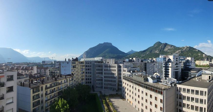 vente Résidence affaires Grenoble