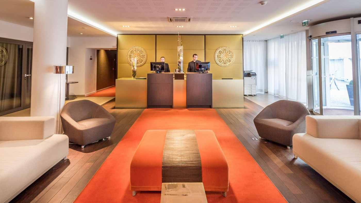 vente Résidence affaires Grenoble - Photo 14