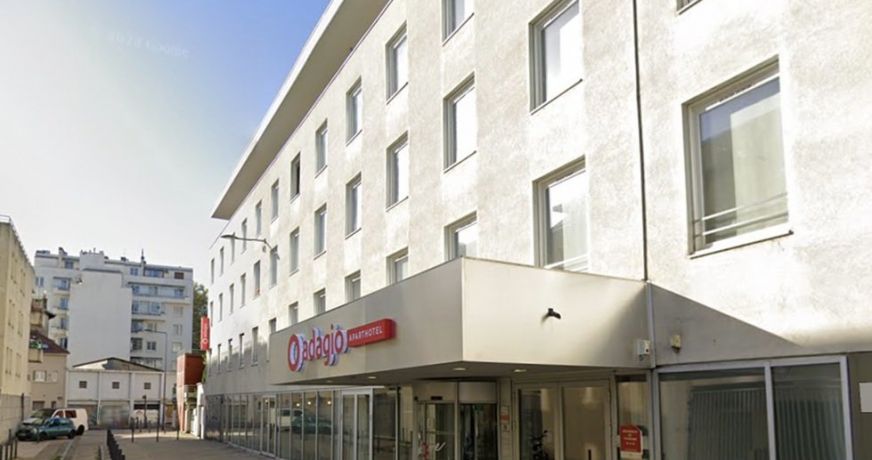 vente Résidence affaires Grenoble