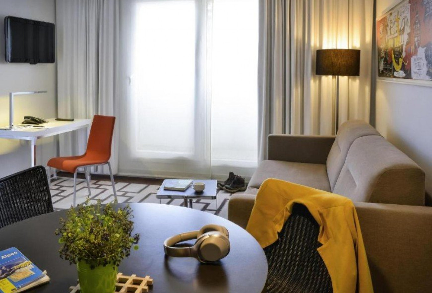 vente Résidence affaires Grenoble - Photo 3