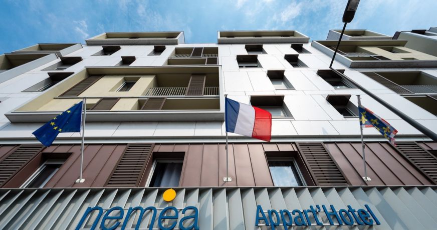 vente Résidence affaires Tours