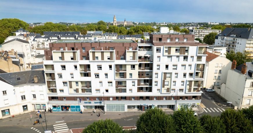 vente Résidence affaires Tours