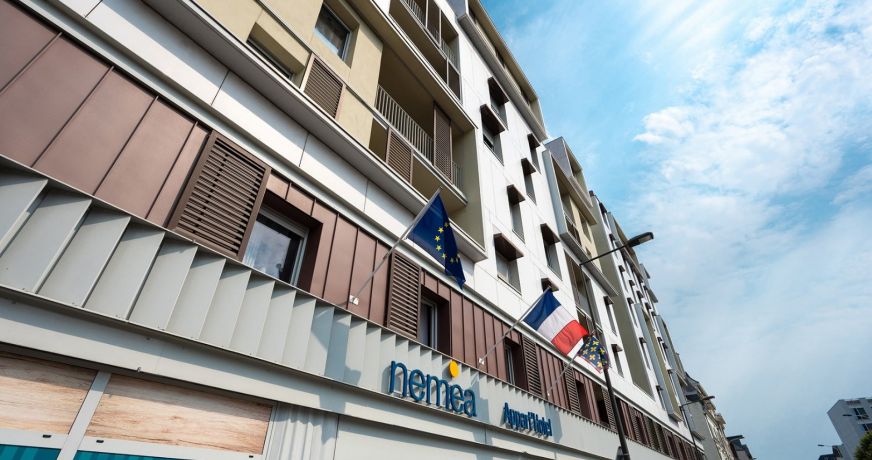 vente Résidence affaires Tours