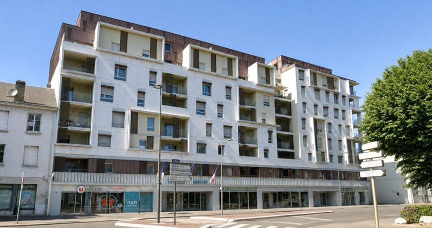 vente Résidence affaires Tours