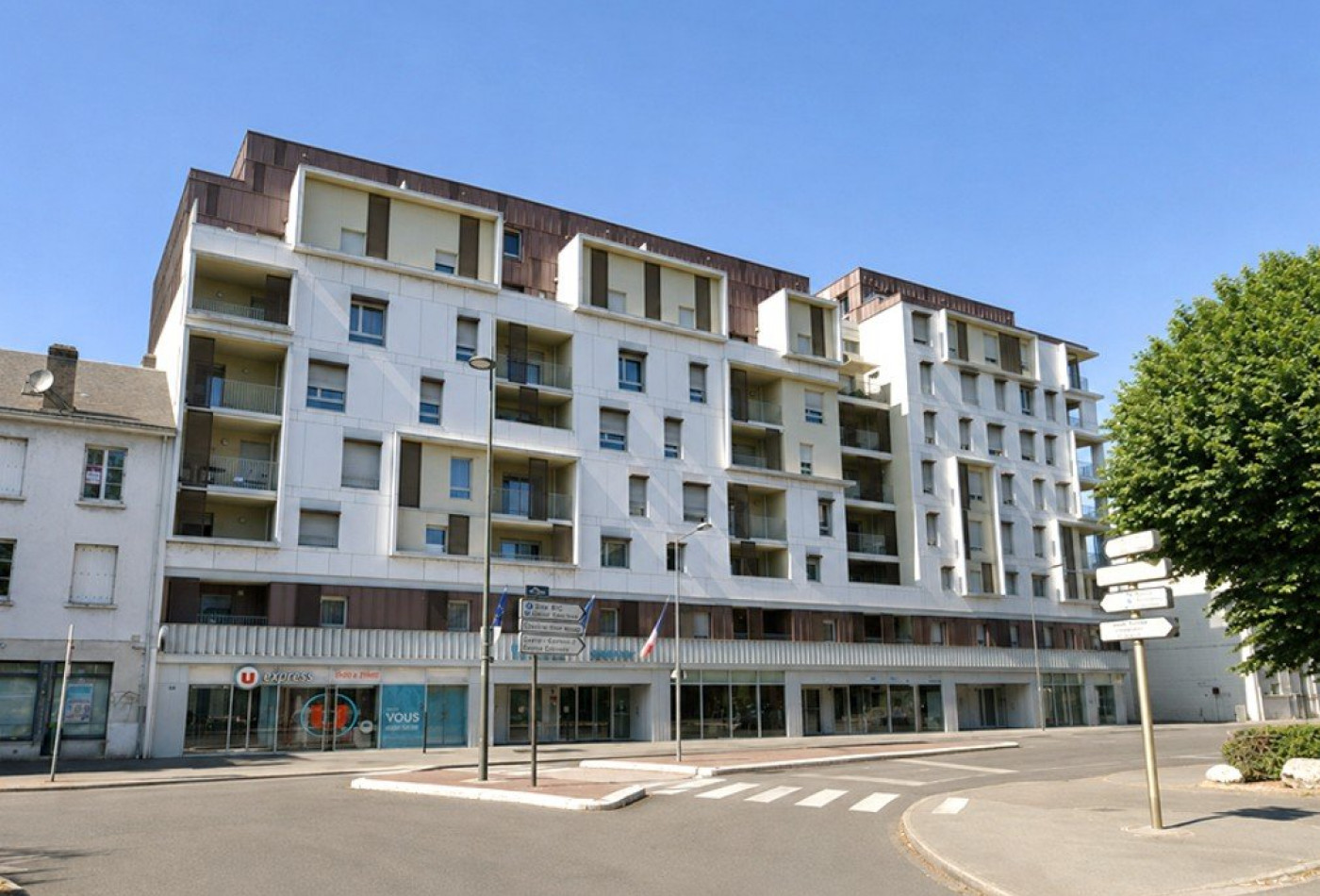 vente Résidence affaires Tours - Photo 1