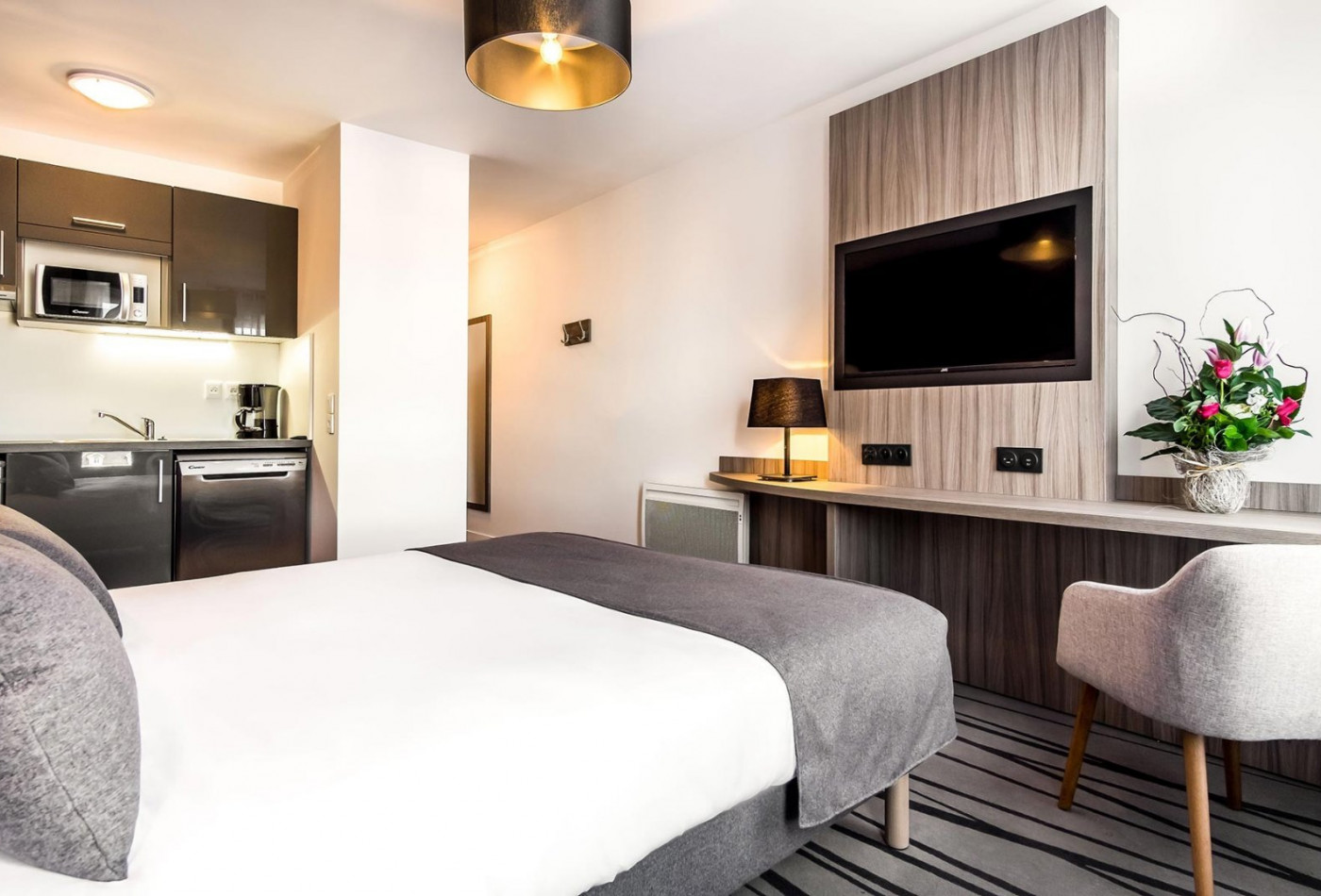 vente Résidence affaires Tours - Photo 3
