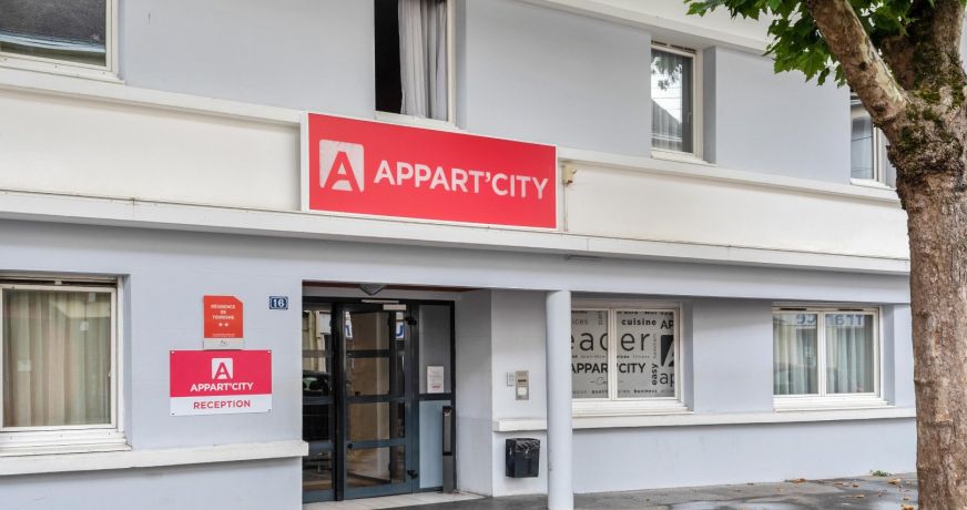 vente Résidence affaires Saint Nazaire