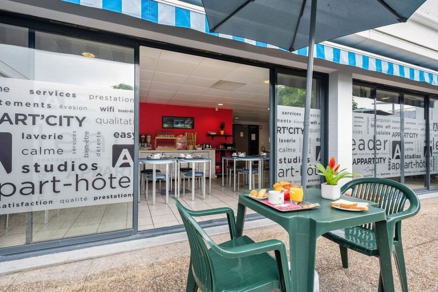vente Résidence affaires Saint Nazaire - Photo 7