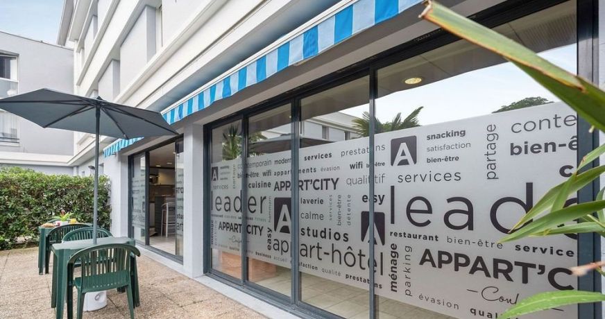 vente Résidence affaires Saint Nazaire