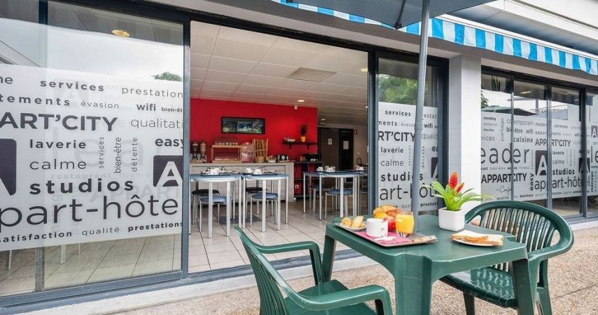 vente Résidence affaires Saint Nazaire