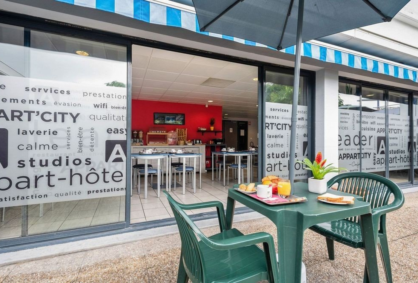 vente Résidence affaires Saint Nazaire - Photo 7