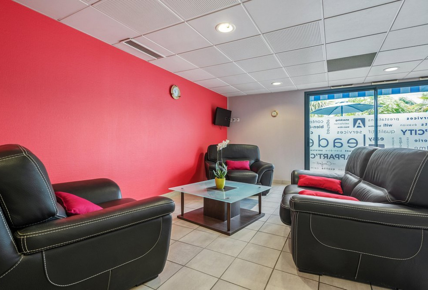 vente Résidence affaires Saint Nazaire - Photo 9