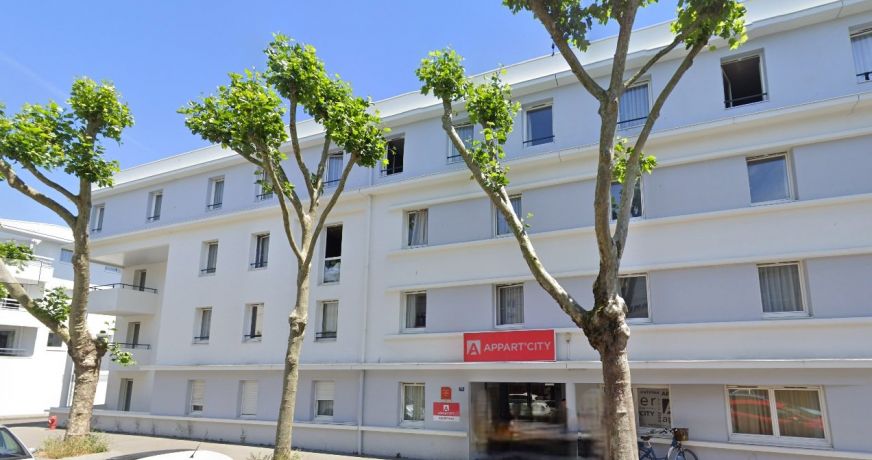 vente Résidence affaires Saint Nazaire