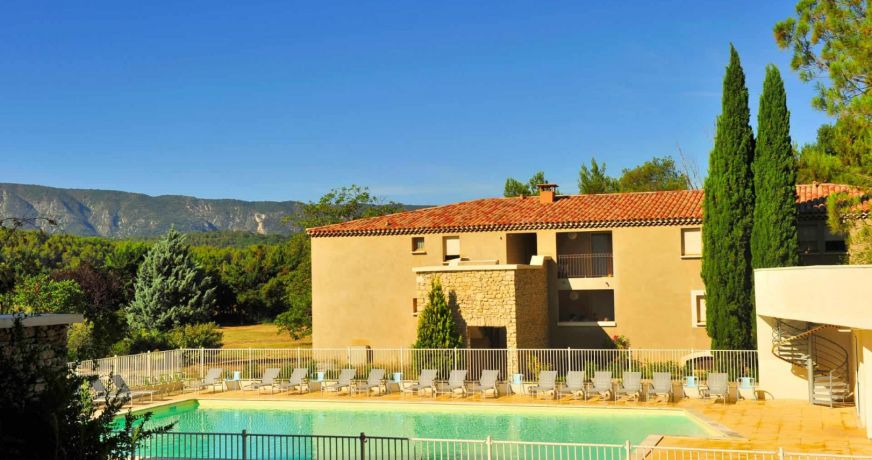 vente Résidence tourisme Beaumettes