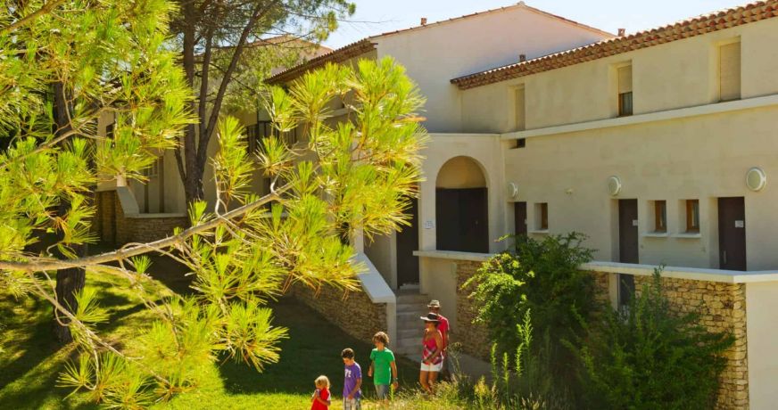 vente Résidence tourisme Beaumettes