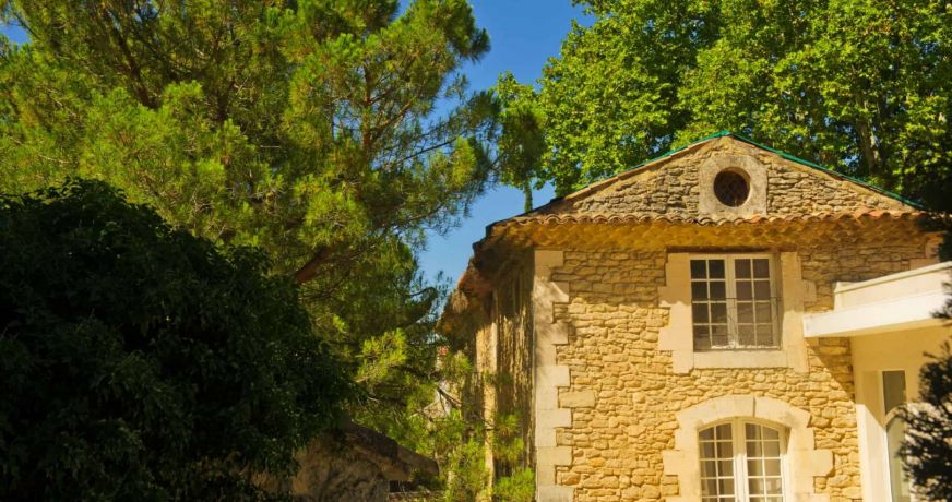 vente Résidence tourisme Beaumettes