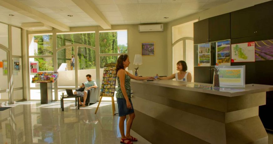 vente Résidence tourisme Beaumettes