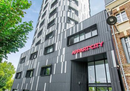 vente Résidence affaires Amiens