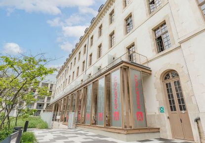 vente Résidence affaires Reims