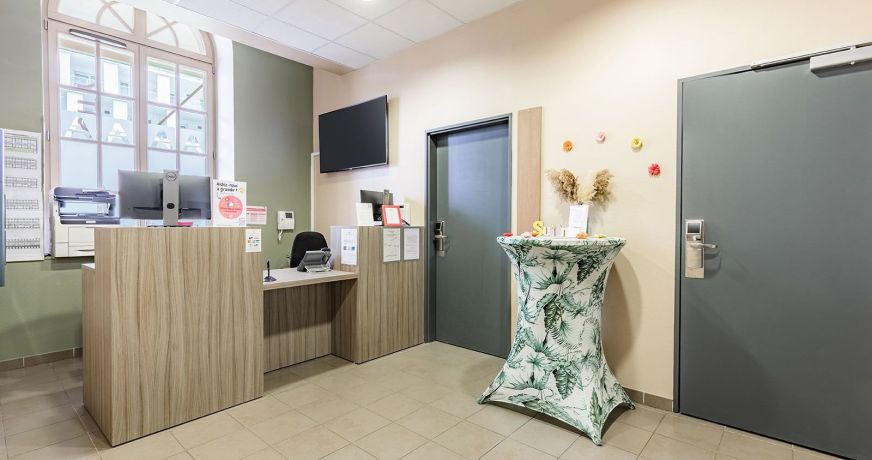 vente Résidence affaires Reims