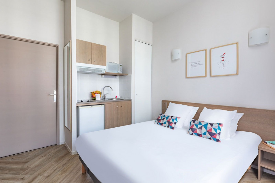 vente Résidence affaires Reims - Photo 2