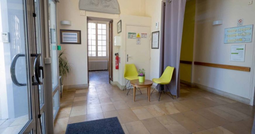vente Résidence ehpad Nampcel