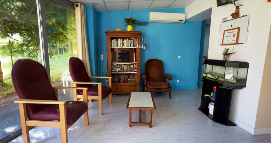 vente Résidence ehpad Nampcel