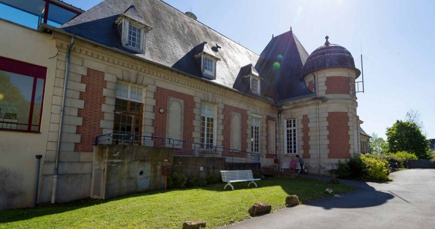 vente Résidence ehpad Nampcel