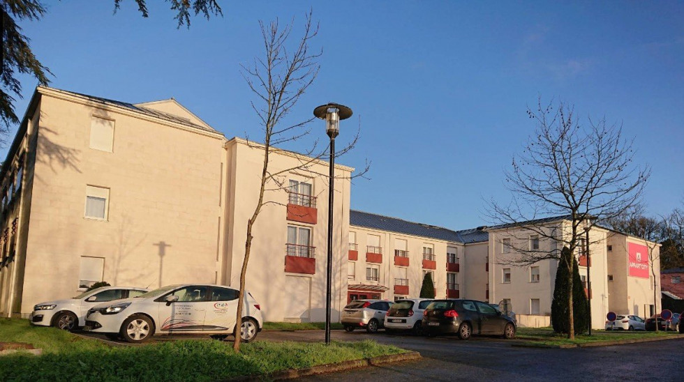 vente Résidence affaires Saint Herblain - Photo 10