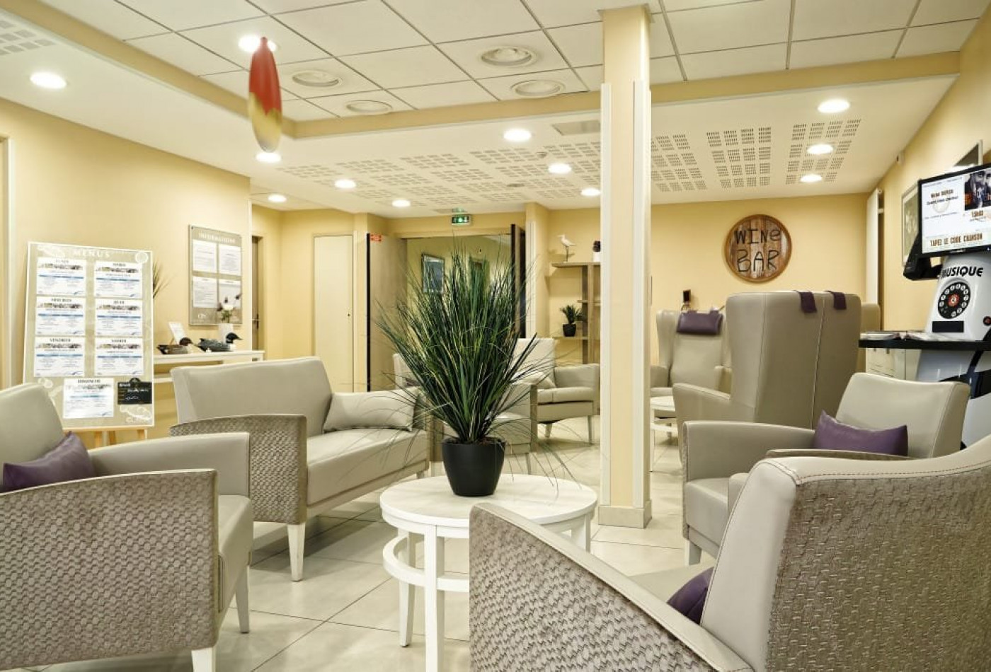 vente Résidence ehpad Saint Denis De L'hotel - Photo 5