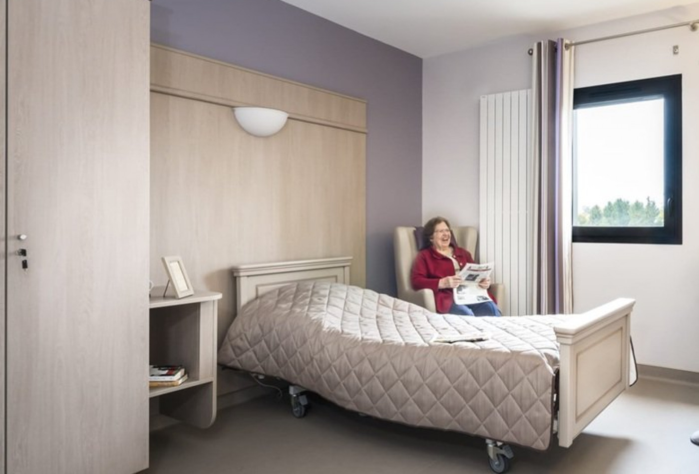 vente Résidence ehpad Saint Denis De L'hotel - Photo 2