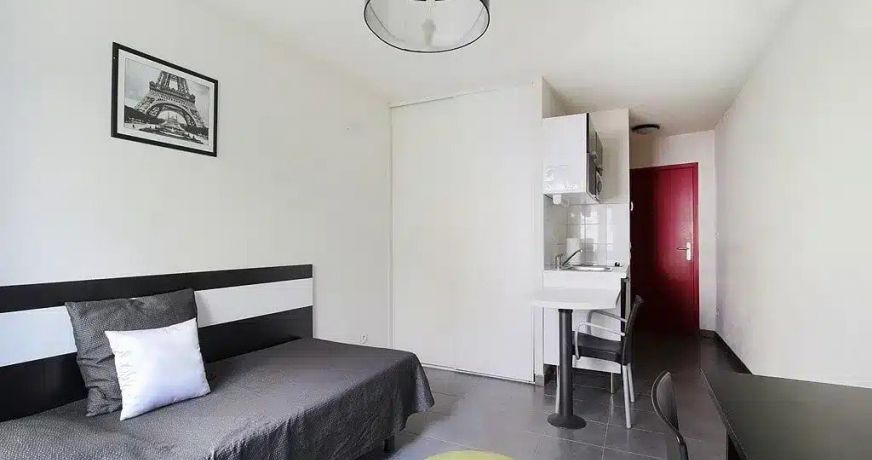 vente Résidence etudiante Lyon 7eme Arrondissement