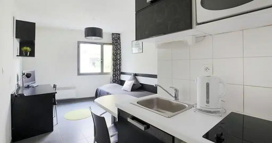 vente Résidence etudiante Lyon 7eme Arrondissement