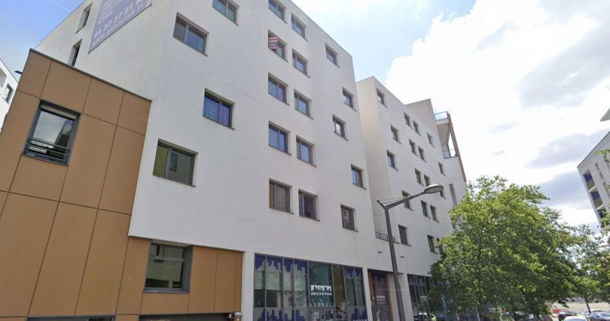 vente Résidence etudiante Lyon 7eme Arrondissement