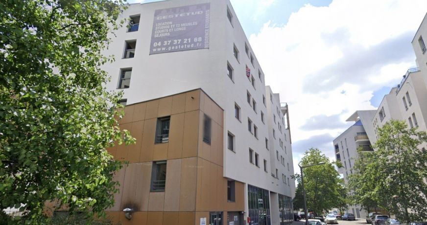 vente Résidence etudiante Lyon 7eme Arrondissement