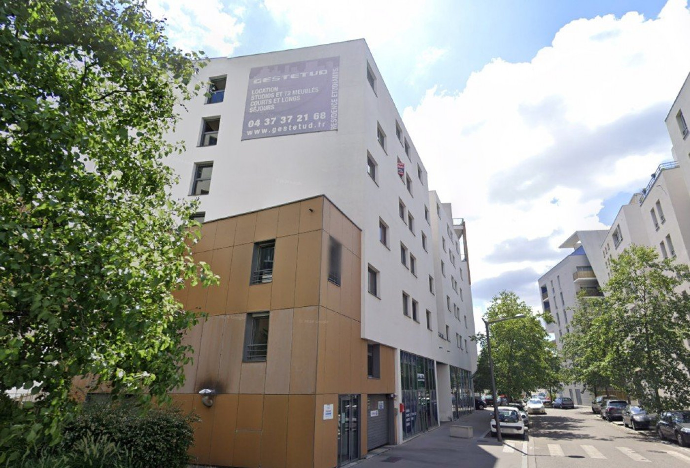 vente Résidence etudiante Lyon 7eme Arrondissement - Photo 1