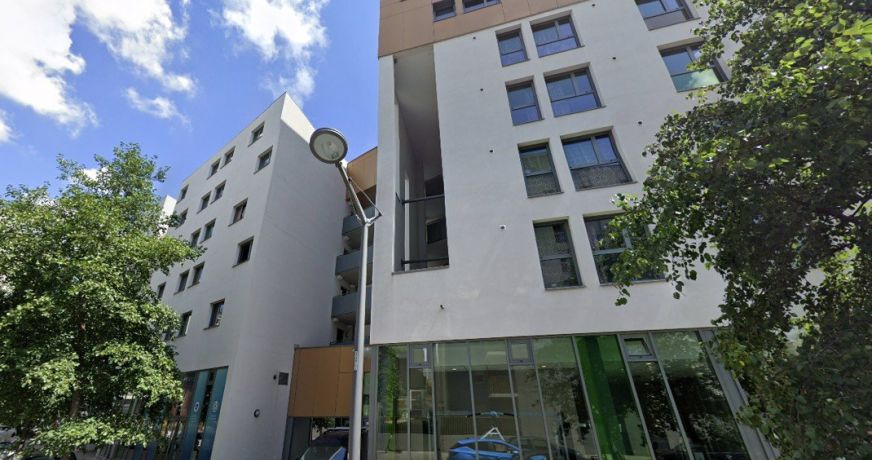 vente Résidence etudiante Lyon 7eme Arrondissement