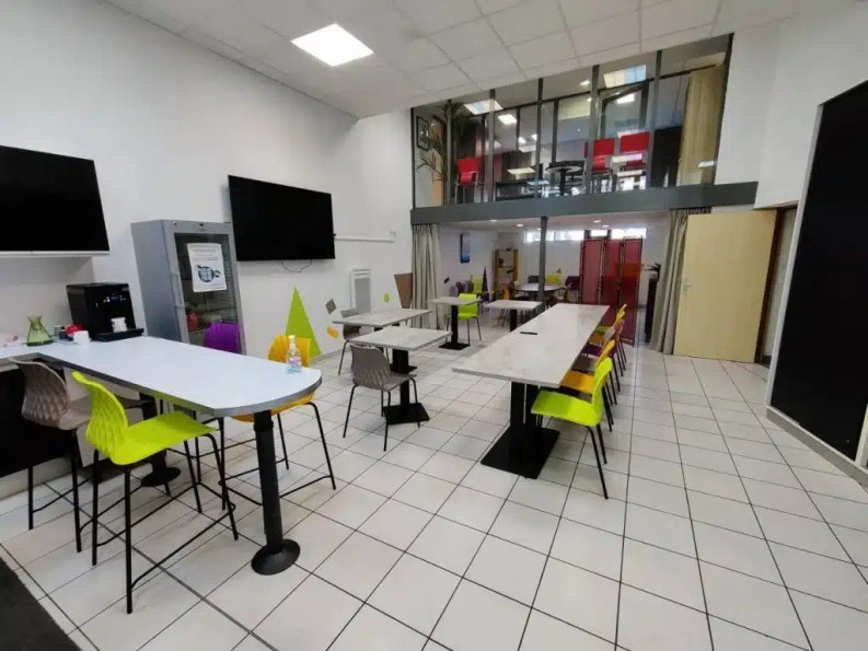 vente Résidence etudiante Lyon 7eme Arrondissement - Photo 9