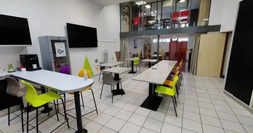 vente Résidence etudiante Lyon 7eme Arrondissement
