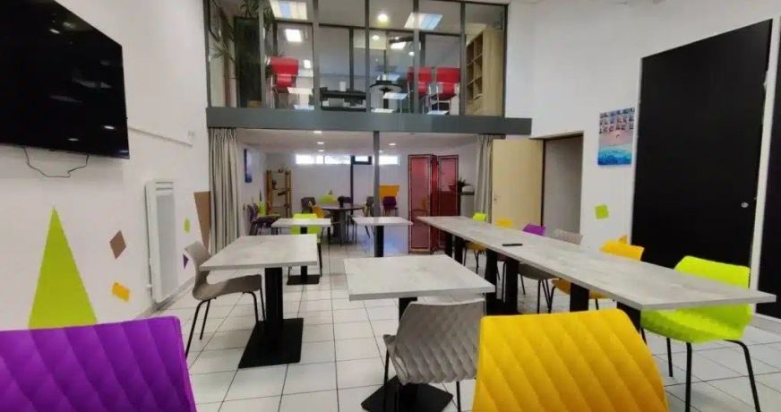 vente Résidence etudiante Lyon 7eme Arrondissement