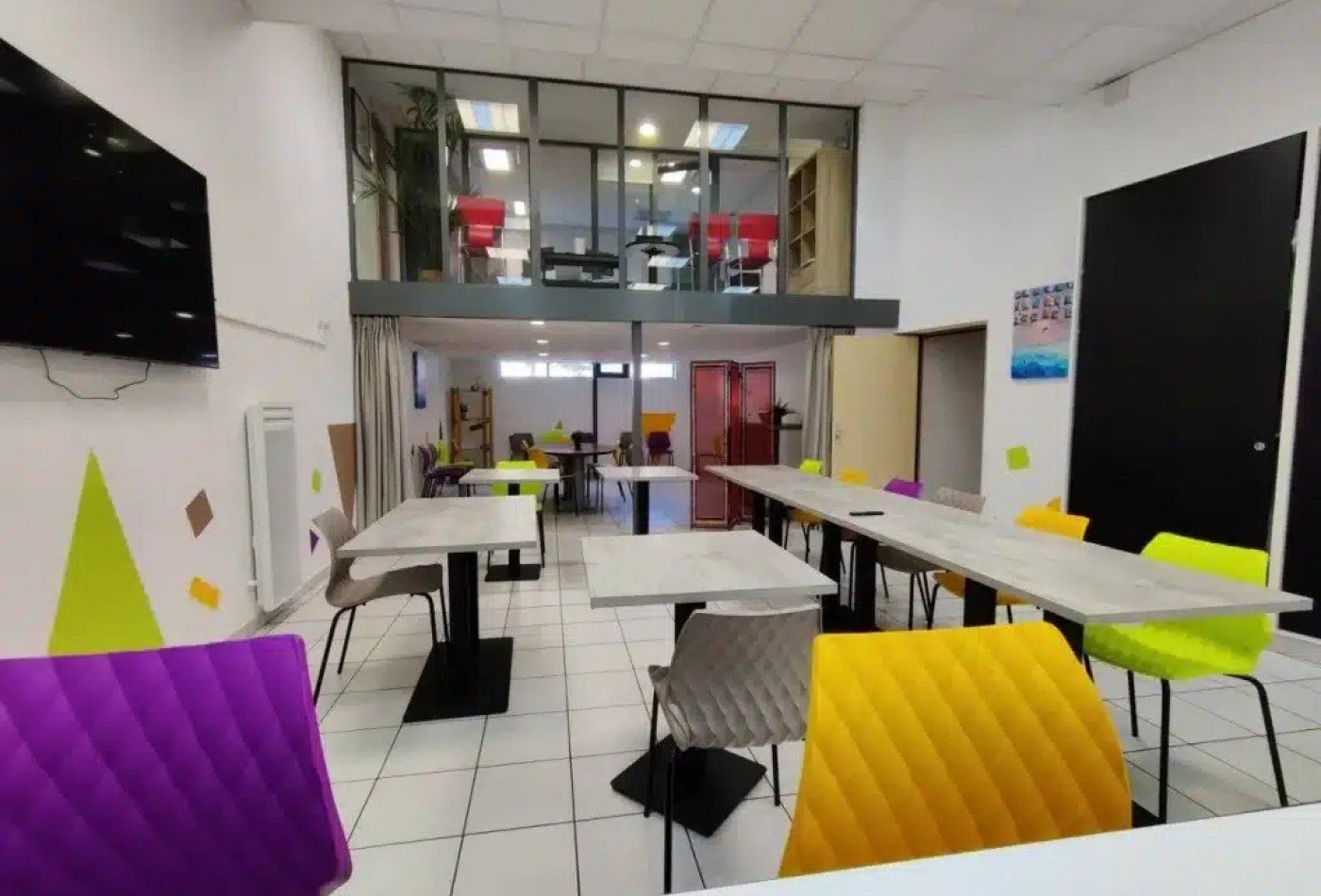 vente Résidence etudiante Lyon 7eme Arrondissement - Photo 7