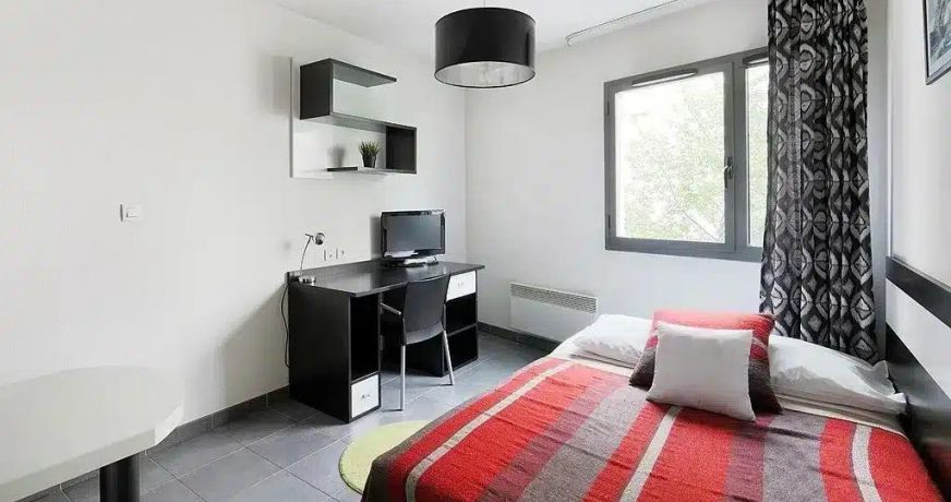 vente Résidence etudiante Lyon 7eme Arrondissement