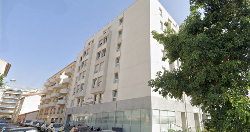 vente Résidence etudiante Nice