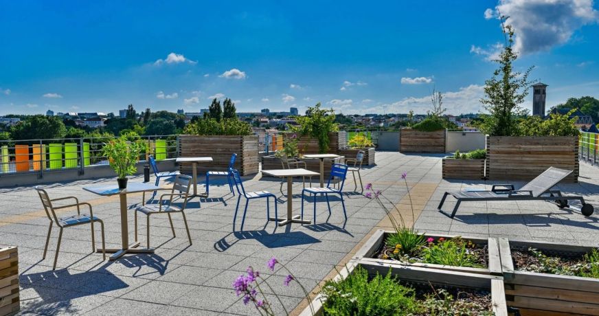 vente Résidence seniors La Rochelle