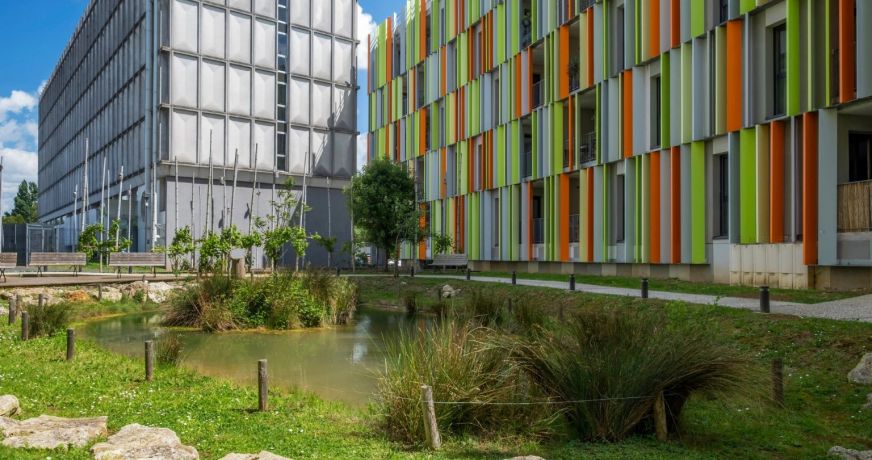 vente Résidence seniors La Rochelle