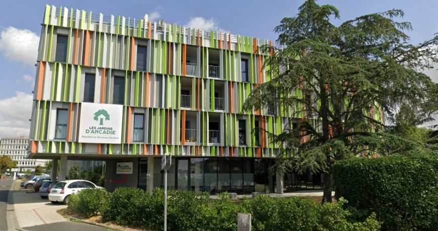 vente Résidence seniors La Rochelle